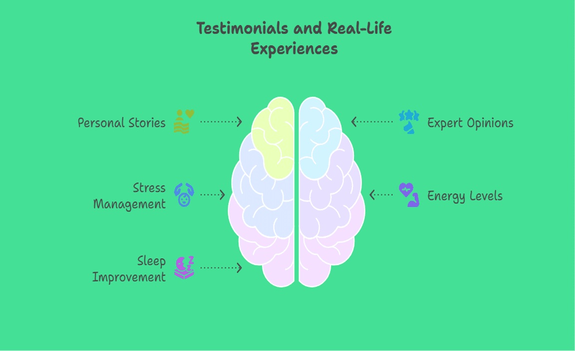 Testimonials and Real-Life Experiences