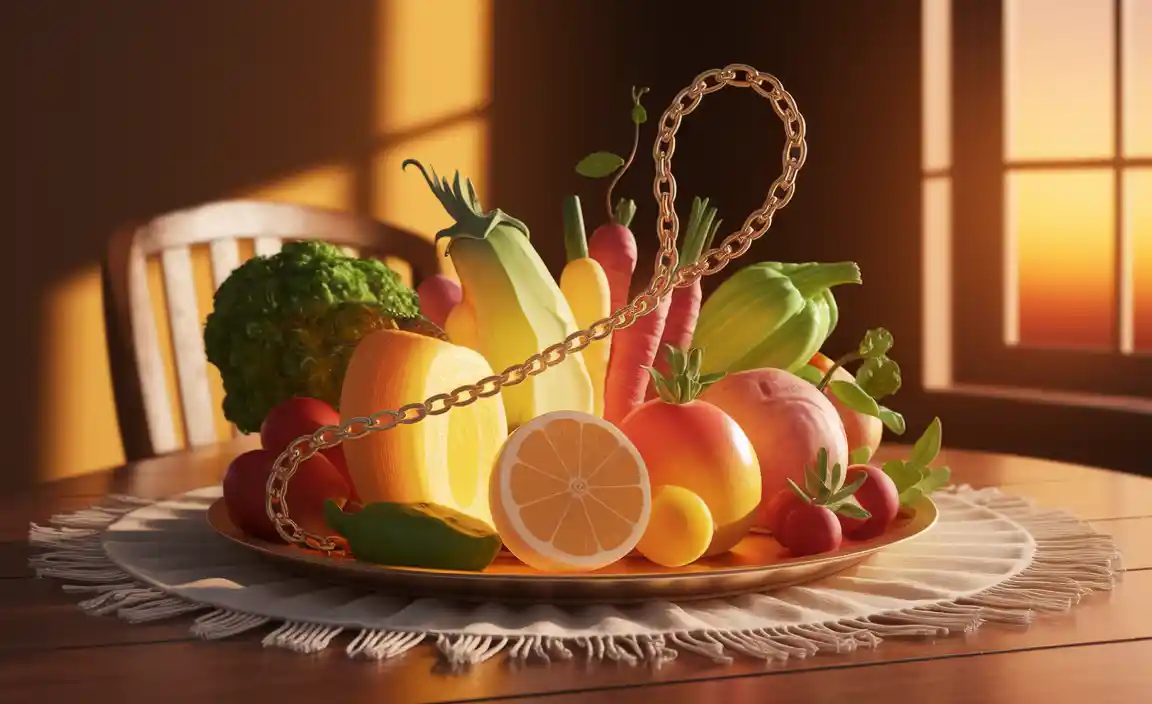 The Connection Between Diet and Inflammation
