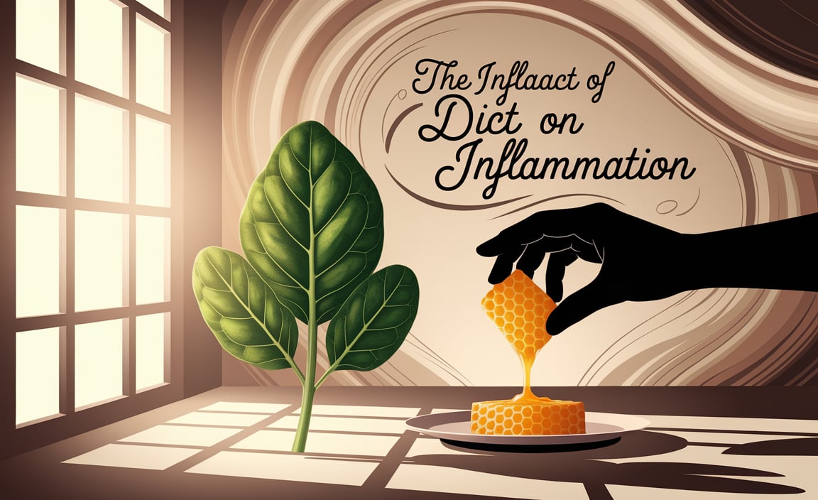The Impact of Diet on Inflammation