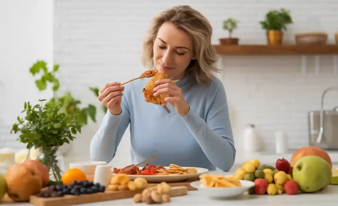 The Impact of Processed Foods on Immunity
