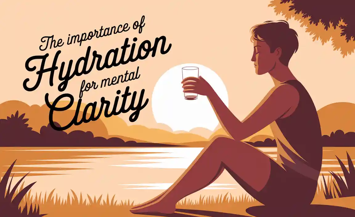 The Importance of Hydration for Mental Clarity