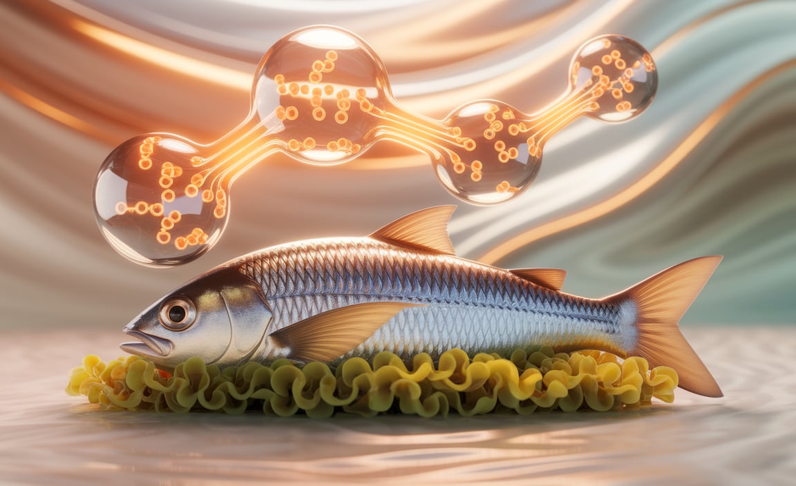 The Importance of Omega-3 Fatty Acids