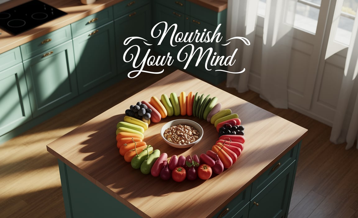 The Importance of a Balanced Diet for Mental Health