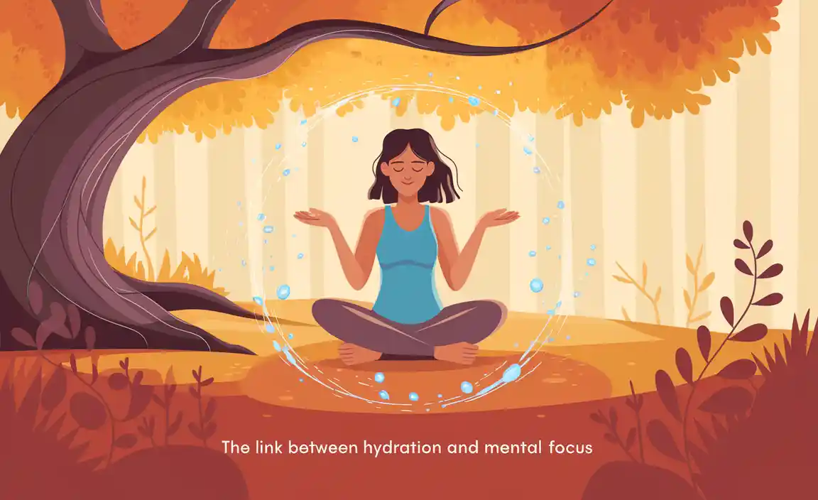 The Link Between Hydration and Mental Focus