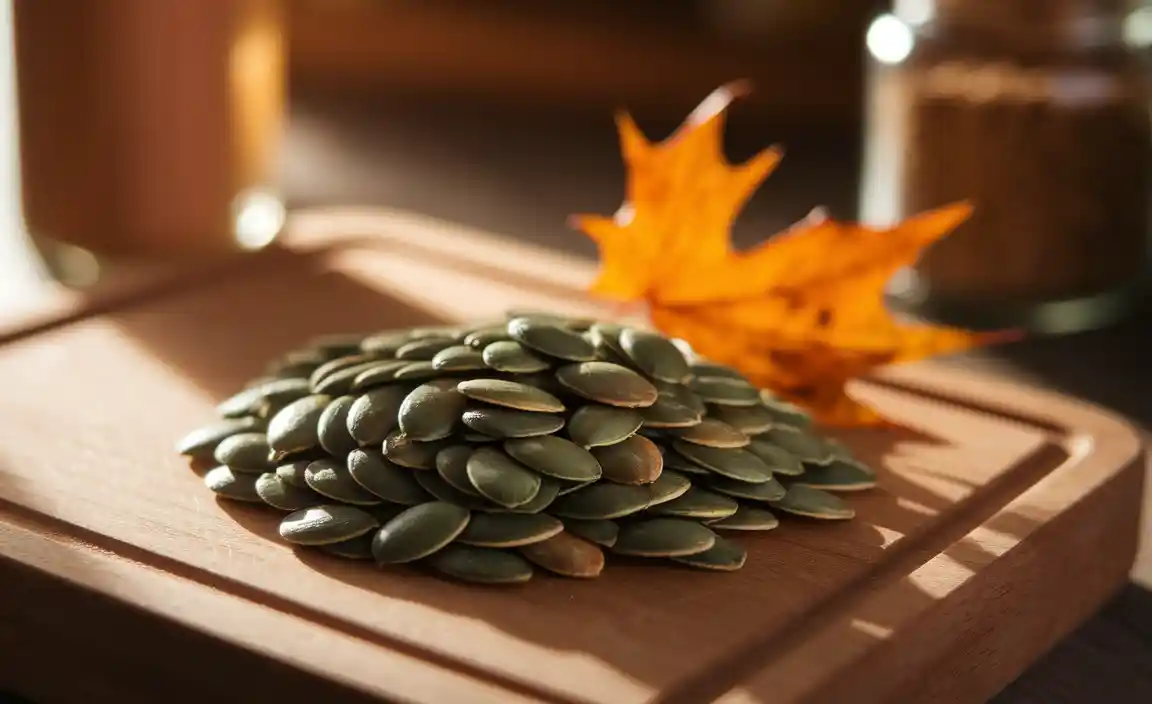 The Nutritional Power of Pumpkin Seeds