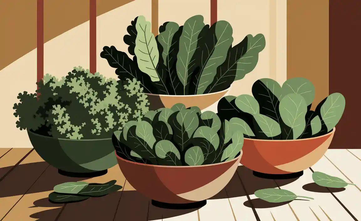 The Power of Greens in Antioxidant Bowls