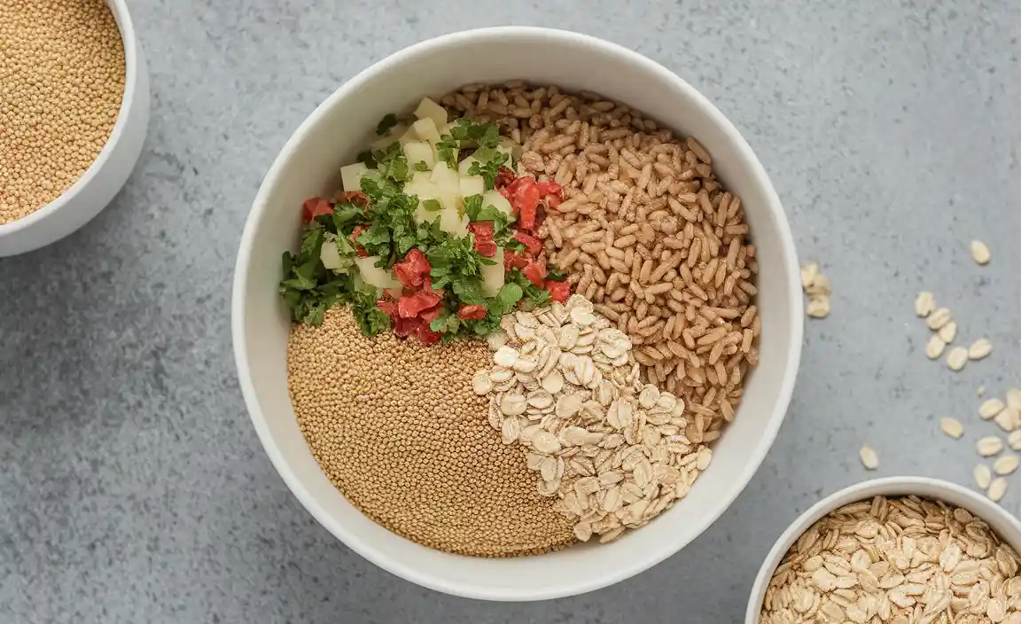 The Power of Whole Grains for Sustained Energy and Immunity