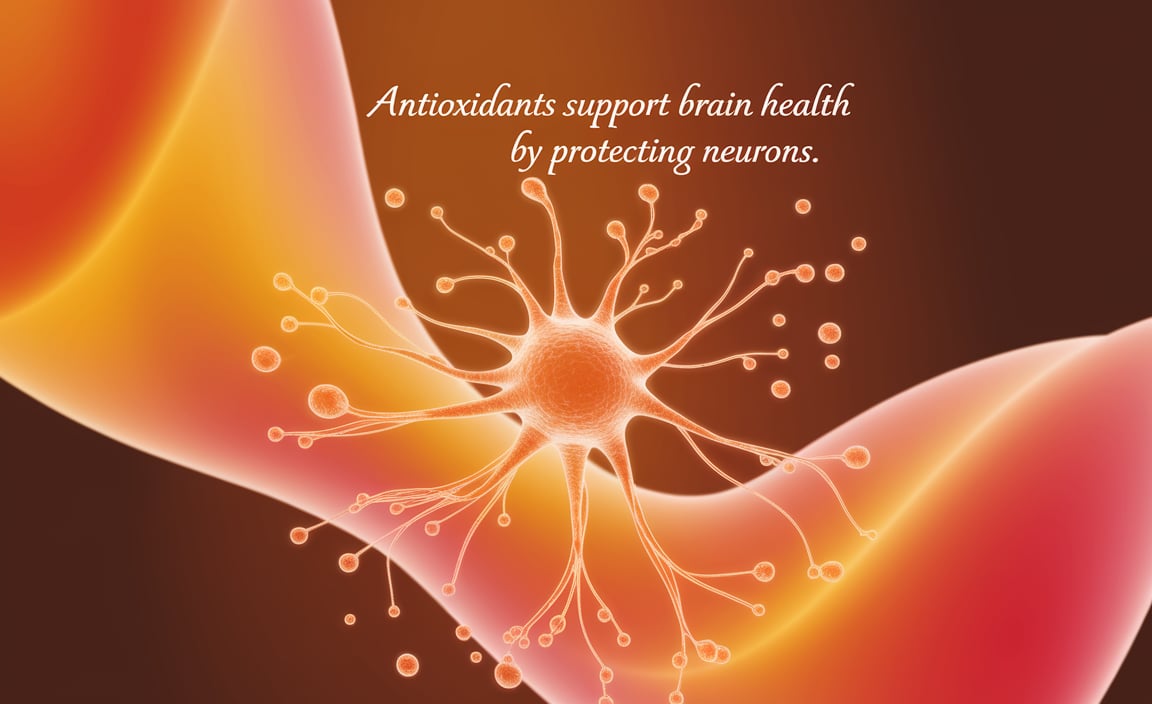 The Role of Antioxidants in Brain Health