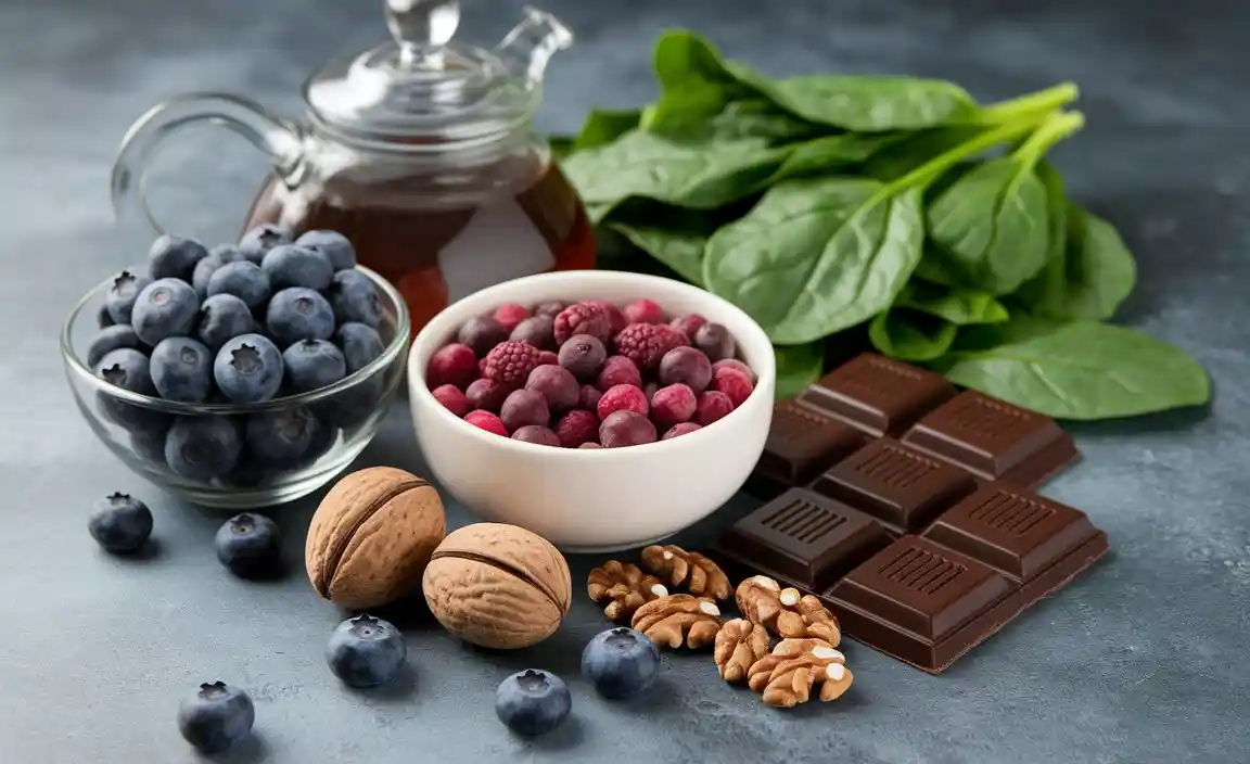 The Role of Antioxidants in Hair Detoxification