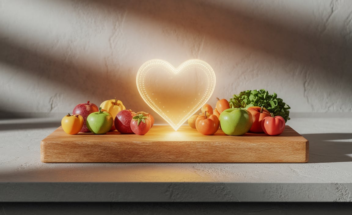 The Role of Diet in Heart Health