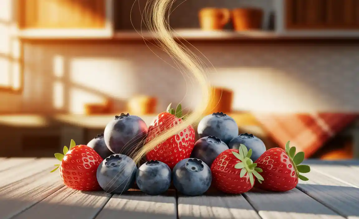 The Role of Fiber in Antioxidant Foods