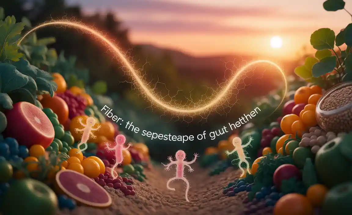 The Role of Fiber in Gut Health