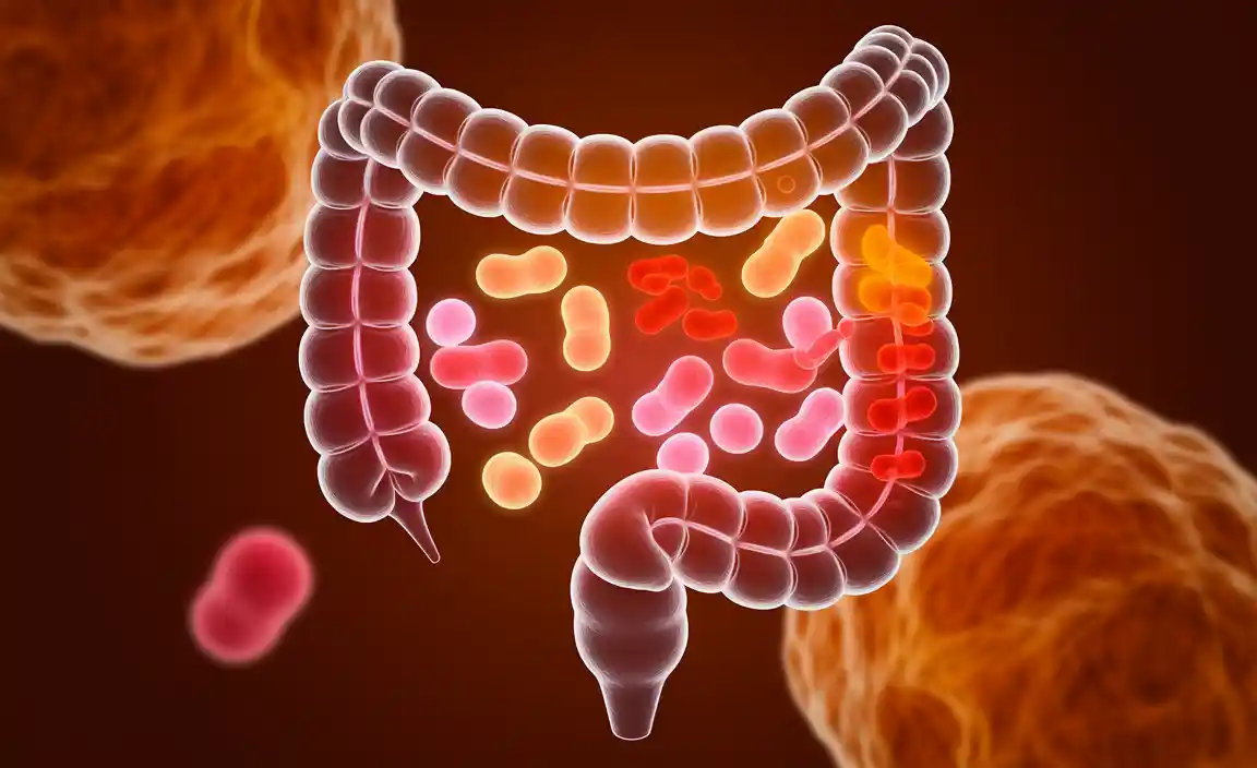 The Role of Gut Microbiome in Inflammation