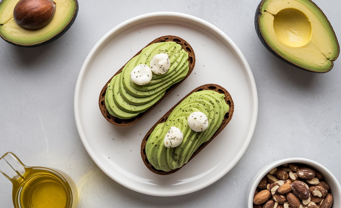The Role of Healthy Fats in Hair and Hormonal Health