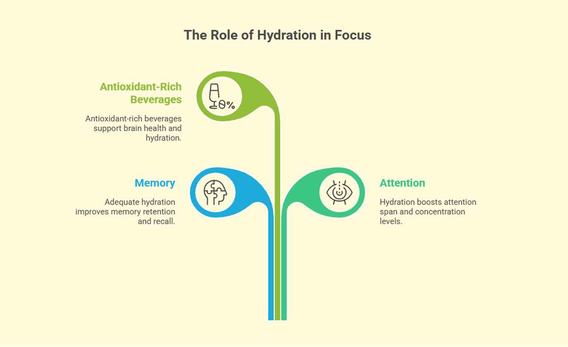 The Role of Hydration in Focus