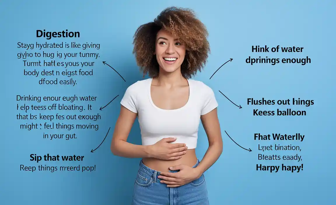 The Role of Hydration in Gut Health
