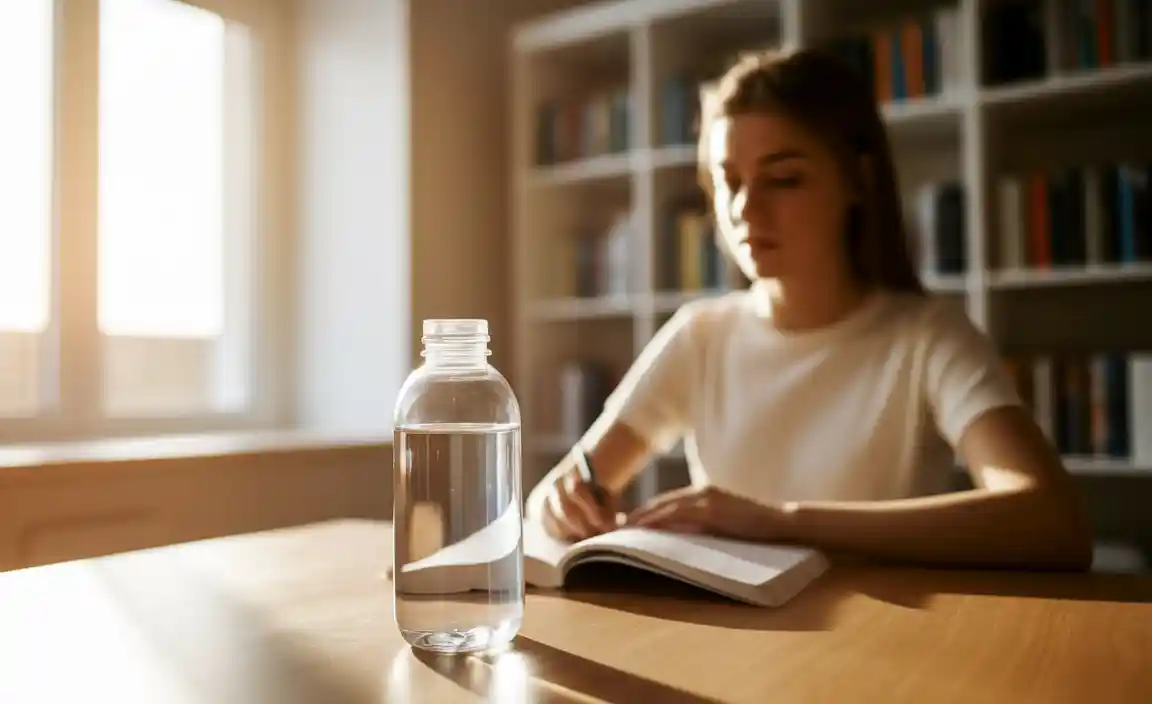 The Role of Hydration in Maintaining Focus