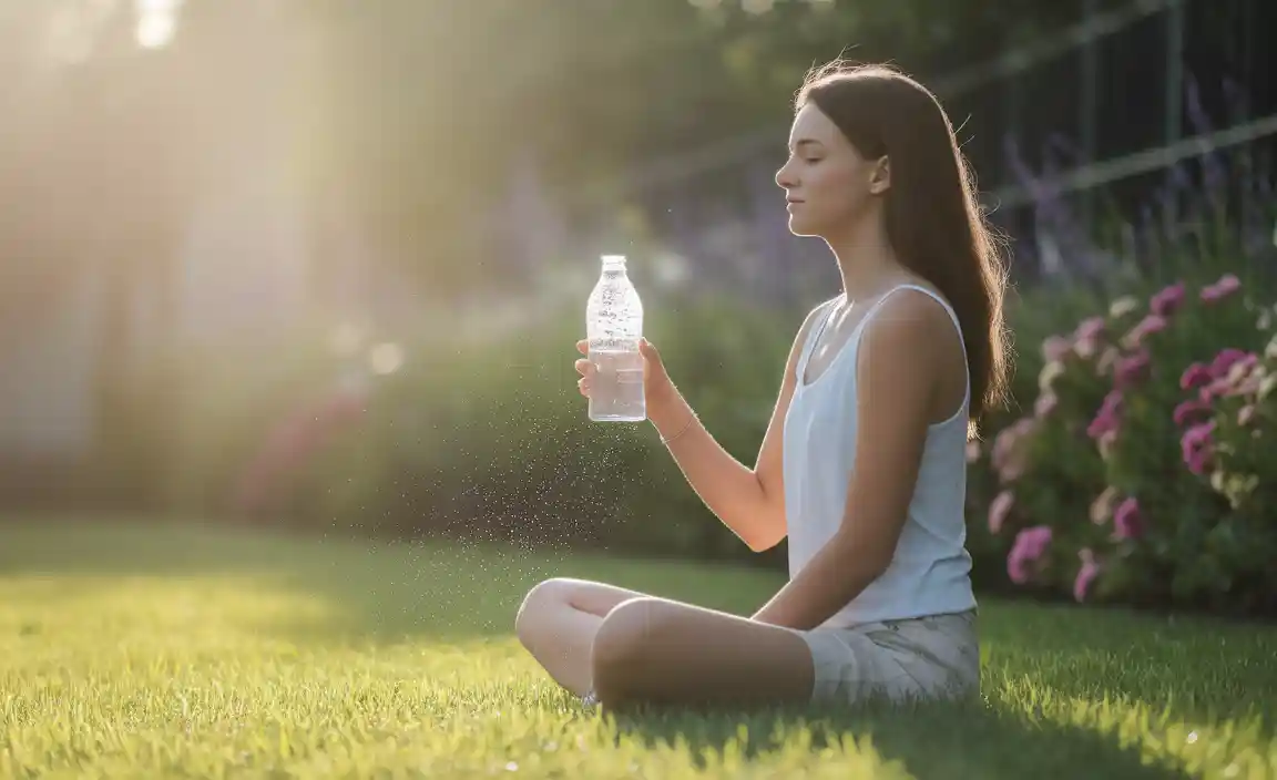 The Role of Hydration in Mood Regulation
