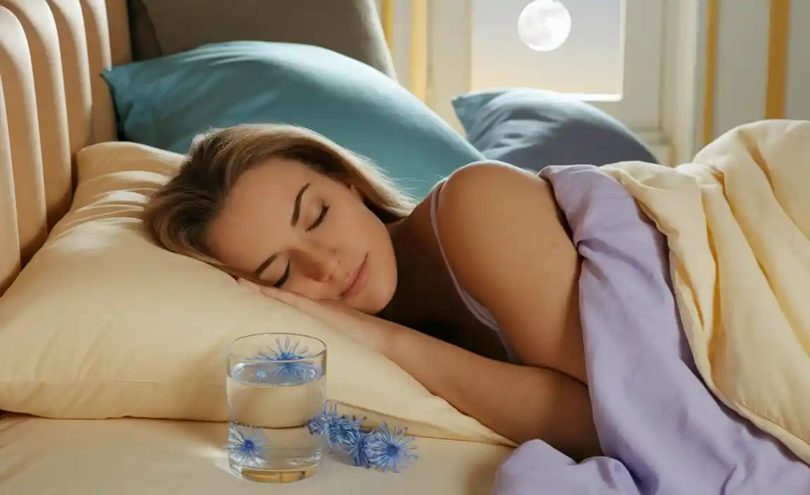 The Role of Hydration in Sleep Quality