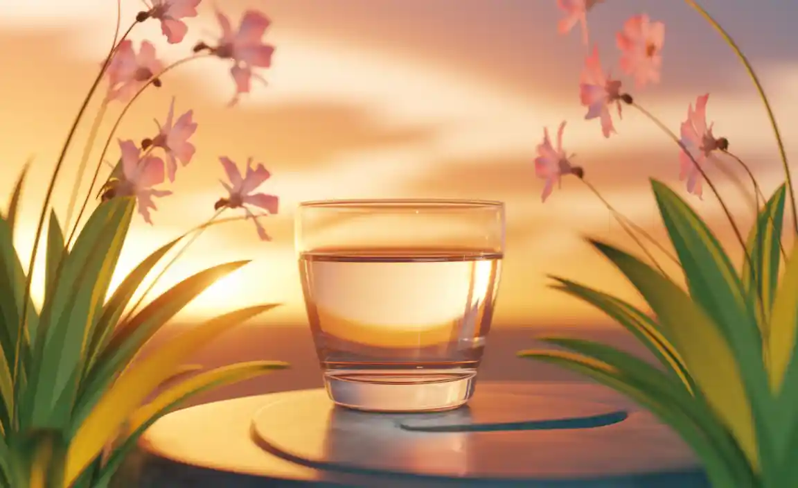 The Role of Hydration in Stress Management
