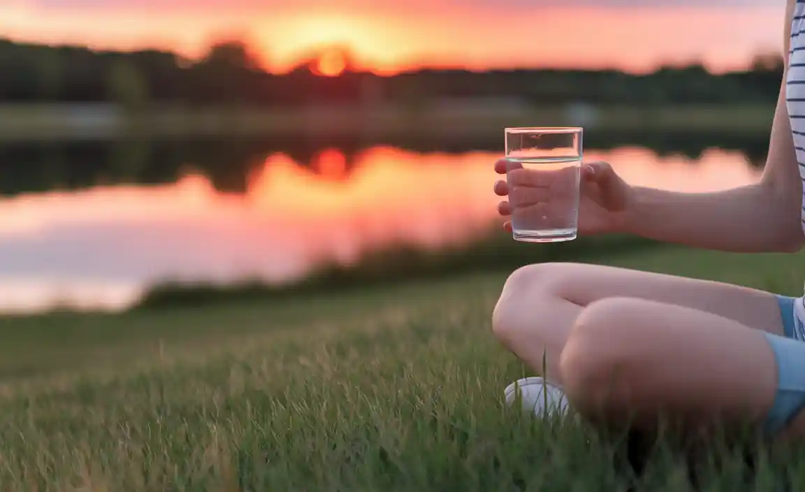 The Role of Hydration in Stress Management