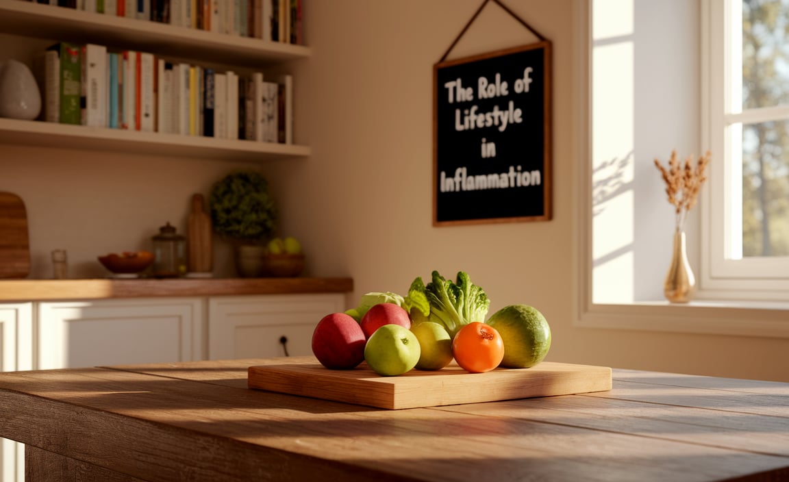 The Role of Lifestyle in Inflammation