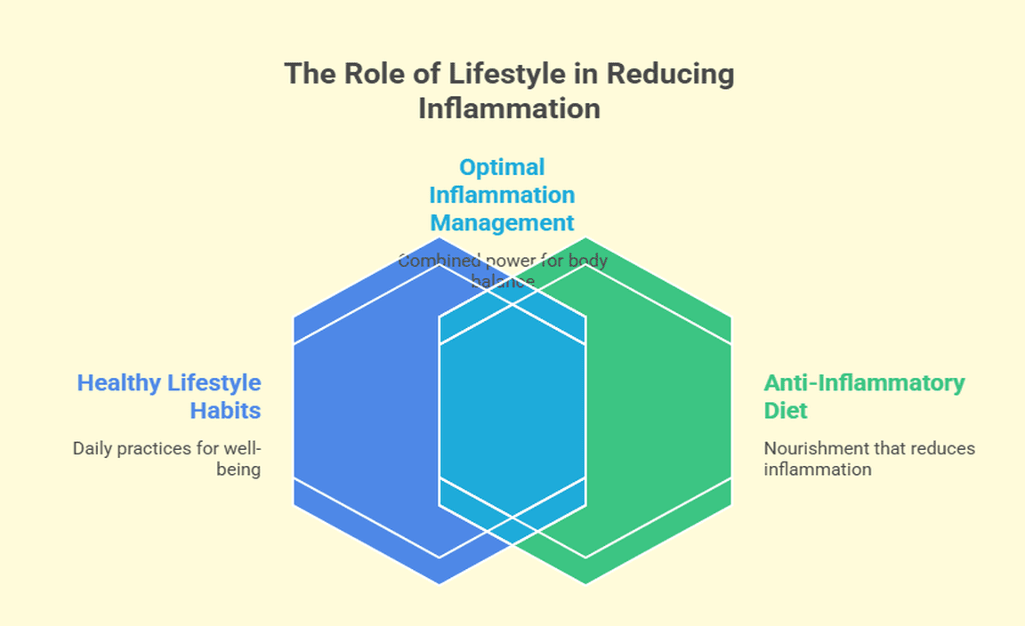 The Role of Lifestyle in Reducing Inflammation