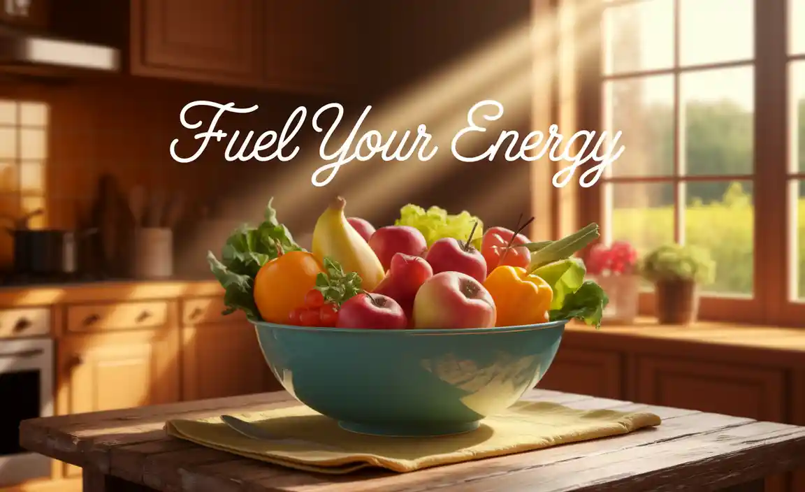 The Role of Nutrition in Combatting Fatigue