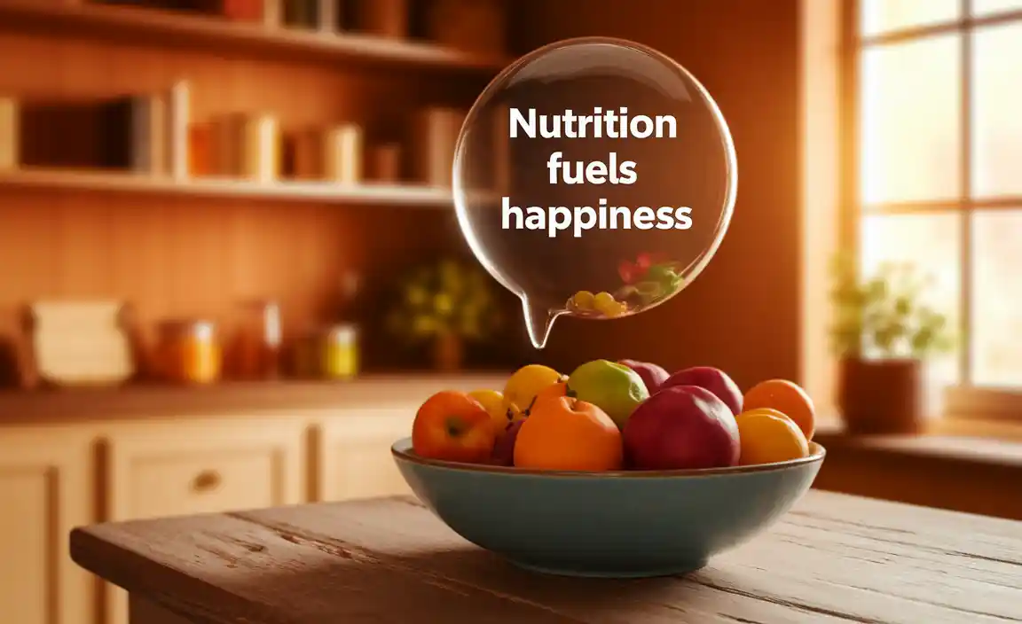 The Role of Nutrition in Emotional Well-being