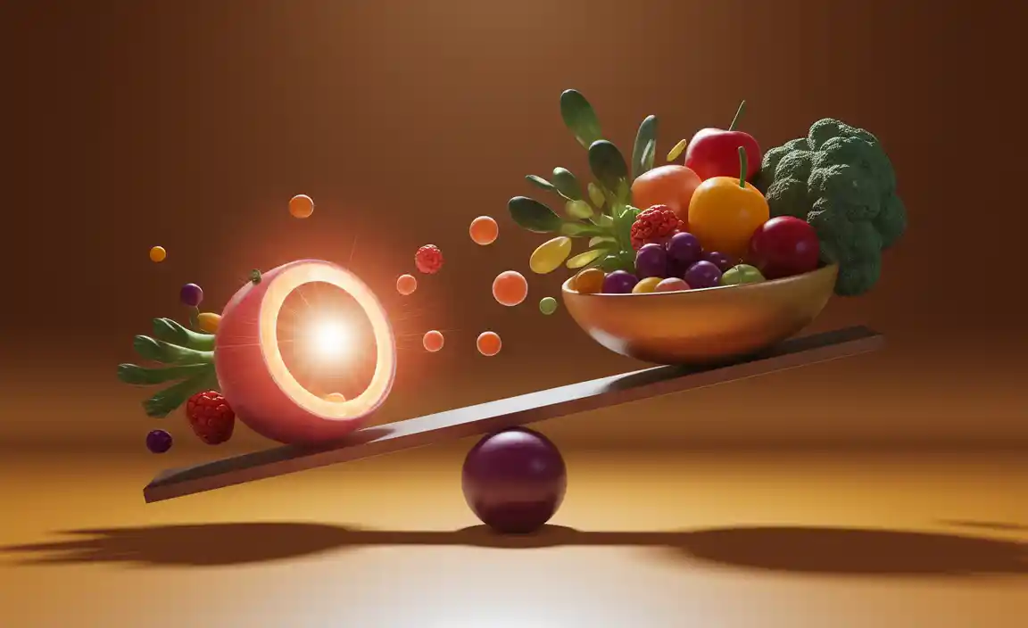 The Role of Nutrition in Hormonal Health