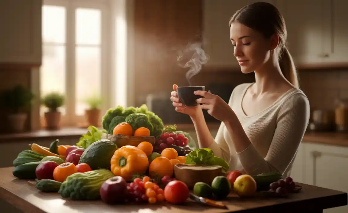 The Role of Nutrition in Managing Stress