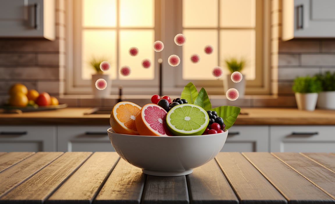 The Role of Nutrition in Stress Management