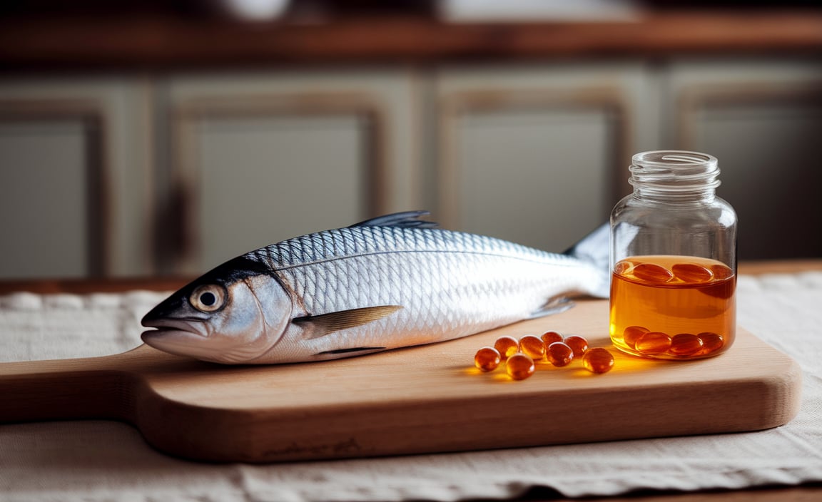 The Role of Omega-3 Fatty Acids
