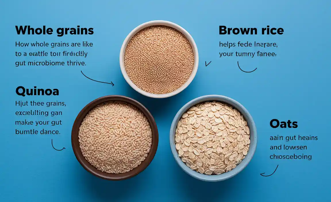 The Role of Whole Grains