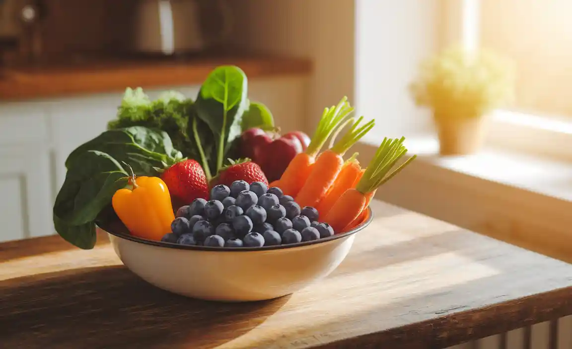 The Science Behind Anti-Inflammatory Diets and Brain Health