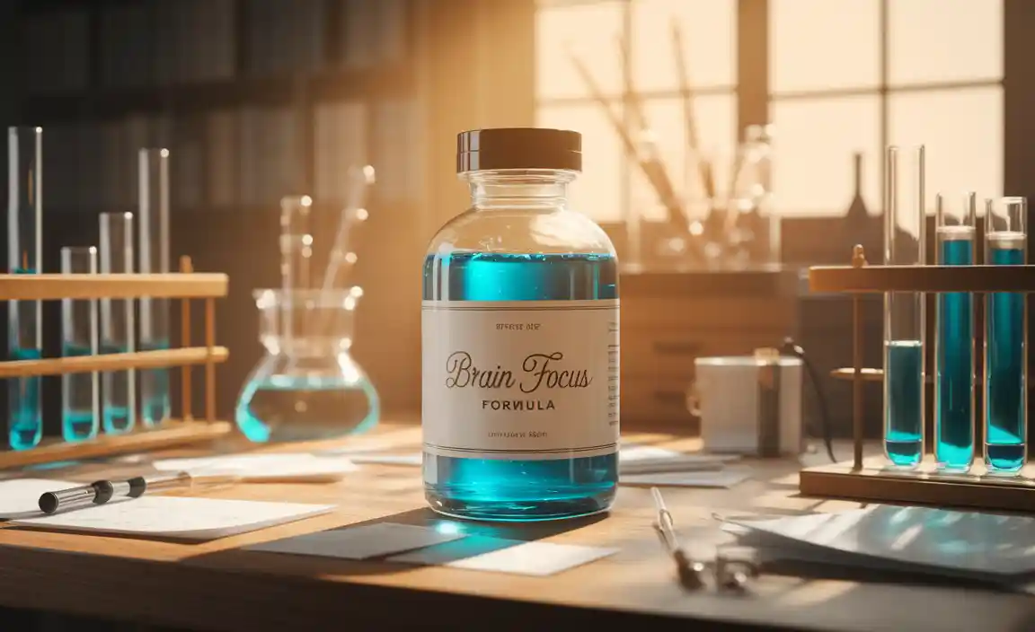 The Science Behind Brain-Focused Drinks