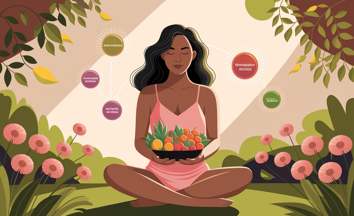 The Science Behind Nutrition and Stress Relief