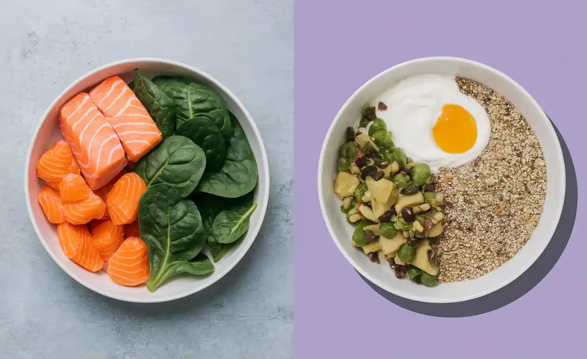 The Synergistic Effects of Hair-Boosting Foods and Focus-Enhancing Foods