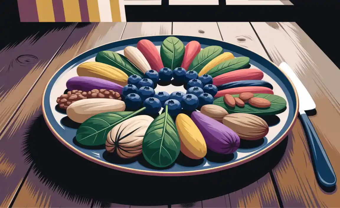 The Ultimate Diet For Focus You Can Eat Daily
