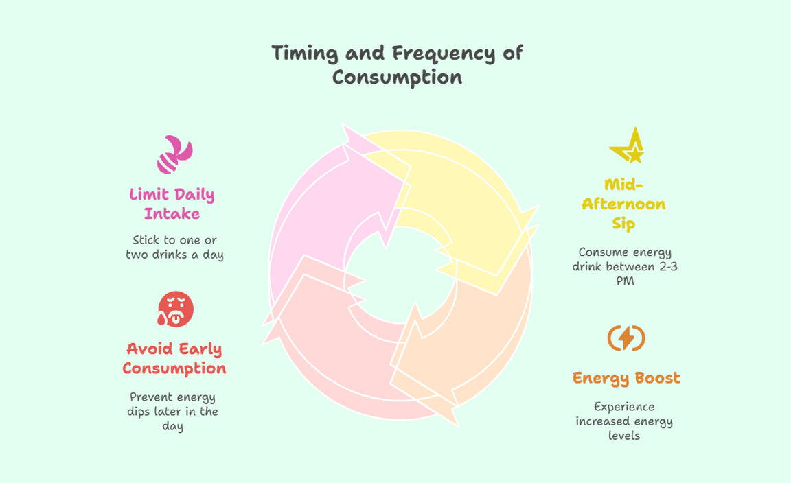 Timing and Frequency of Consumption