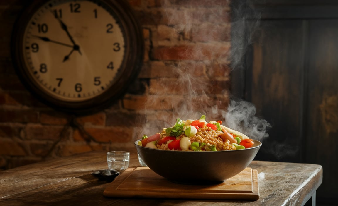 Timing and Meal Frequency for Metabolic Boost