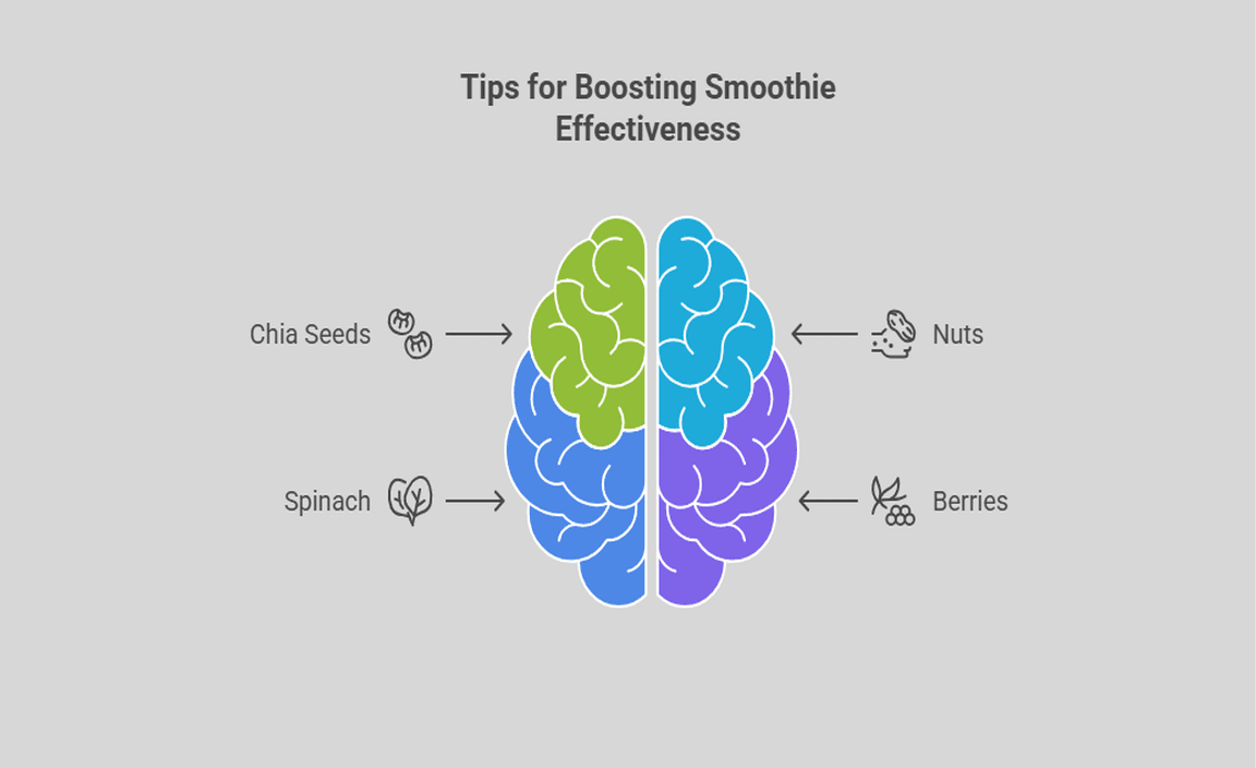 Tips for Boosting Smoothie Effectiveness