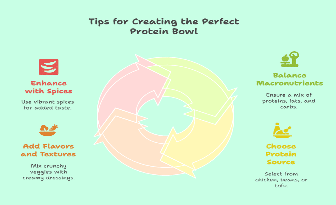 Tips for Creating the Perfect Protein Bowl