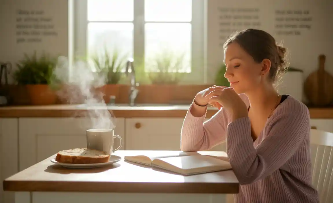 Tips for Developing a Healthy Morning Routine