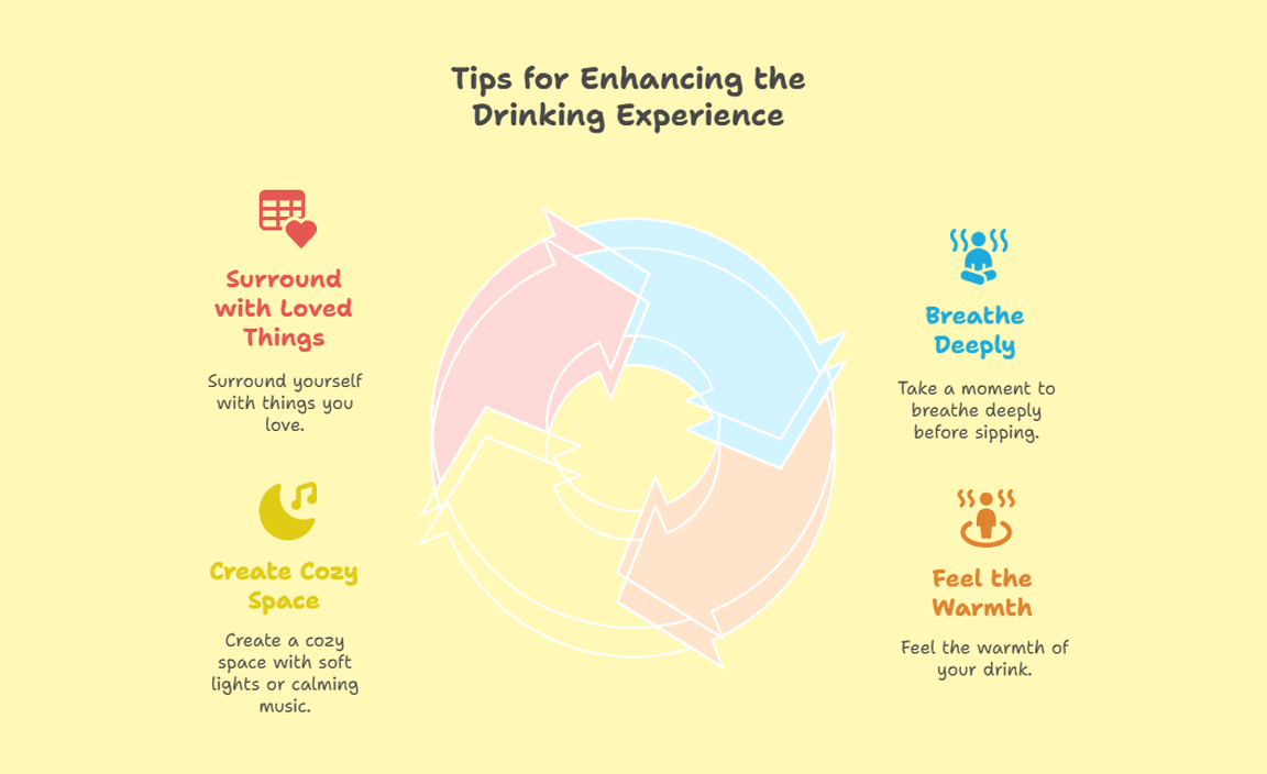Tips for Enhancing the Drinking Experience