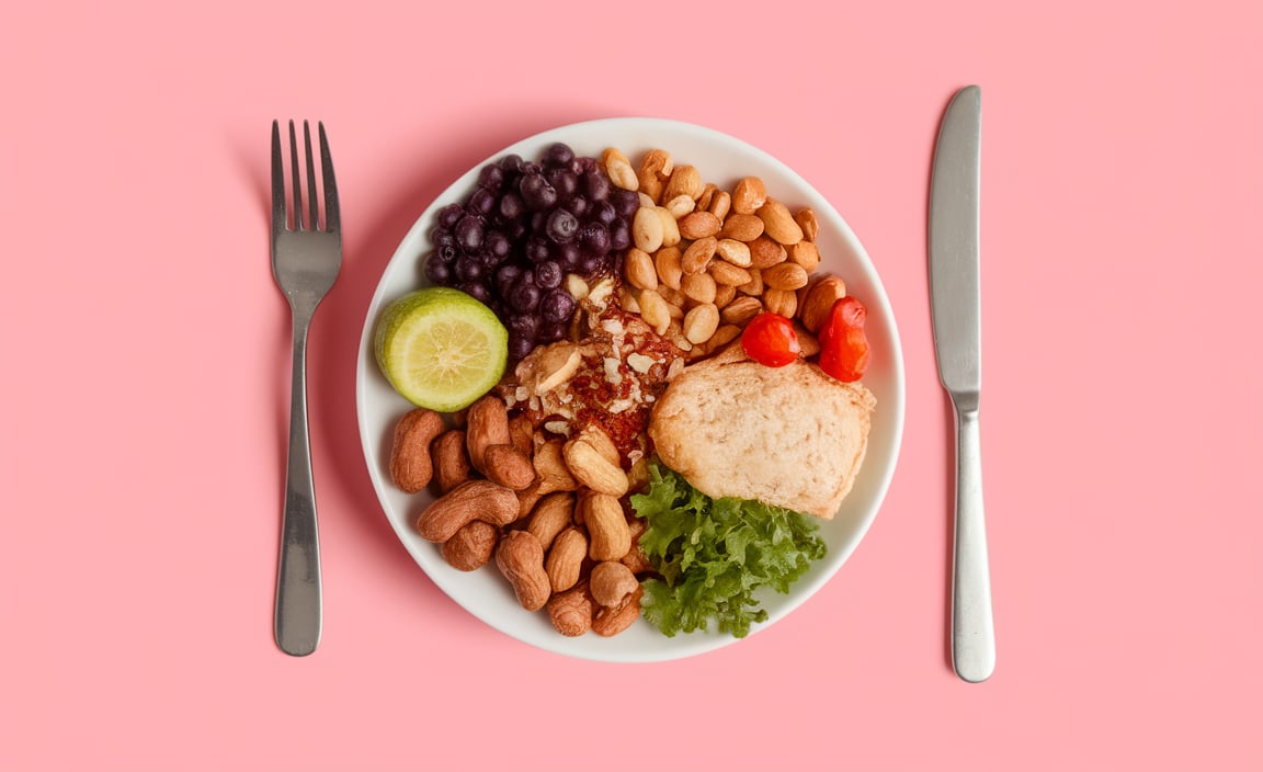 Tips for Improved Nighttime Eating Habits