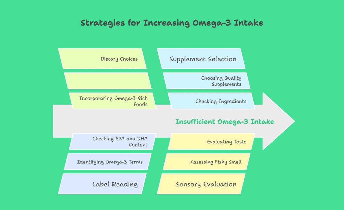 Tips for Incorporating Omega-3s into Your Daily Life