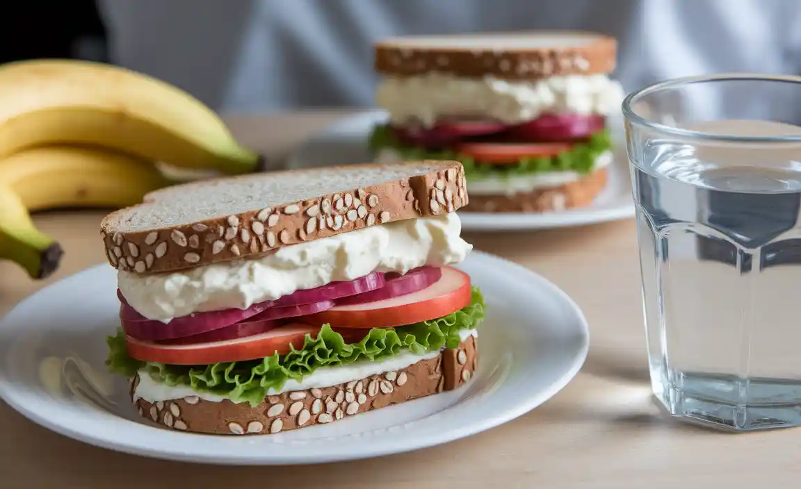 Tips for Maintaining Gut Health Through Lunch