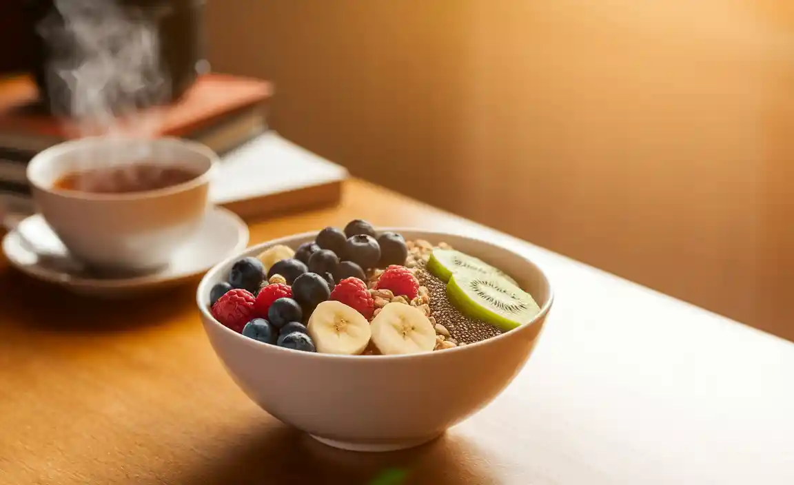 Tips for Making Breakfast Bites More Gut-Friendly