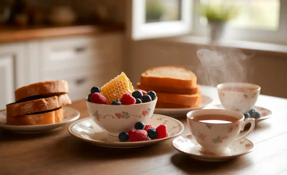 Tips for Personalizing Your Breakfast Routine